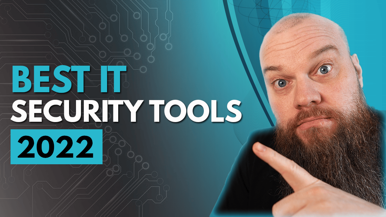 Integral IT - Best IT security tools of 2022